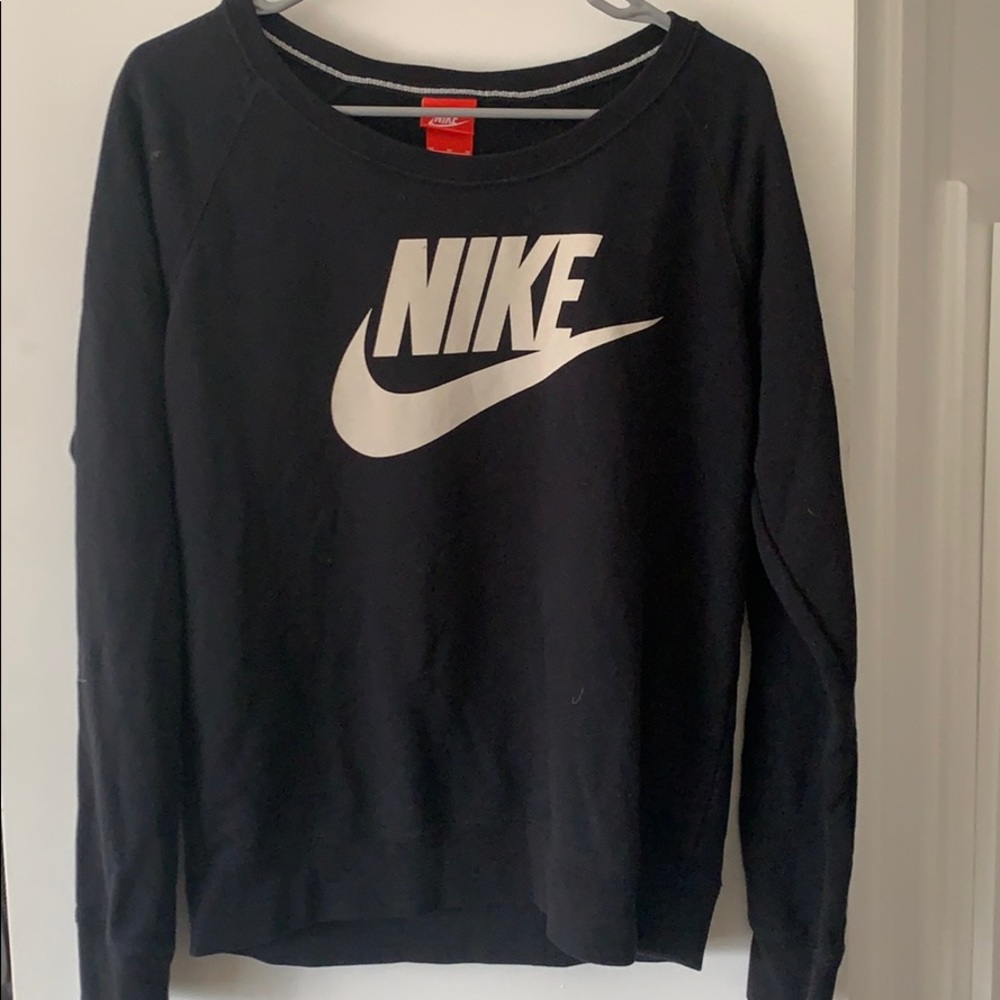 light sweatshirt